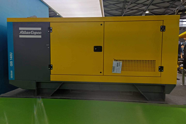 潢川发电机出租