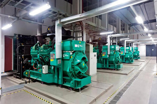 潢川发电机出租