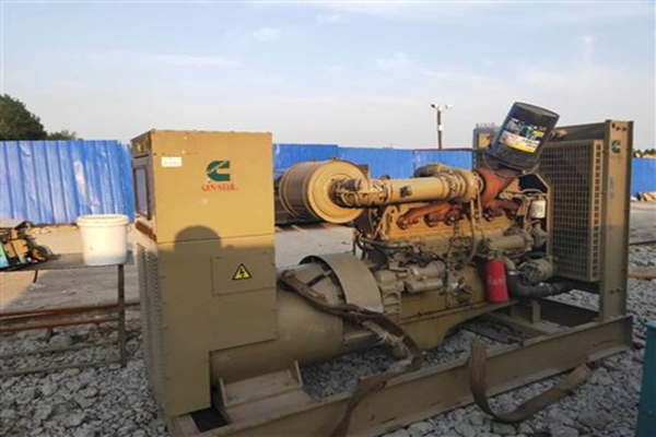 潢川发电机出租